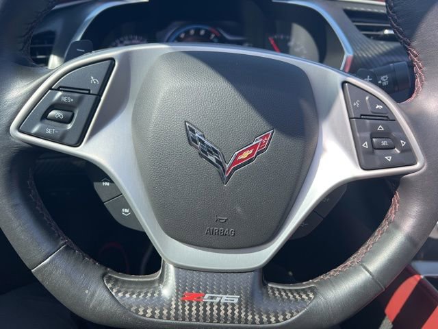 Used 2016 Chevrolet Corvette Z06 w/ 3LZ Preferred Equipment Group RWD image 21