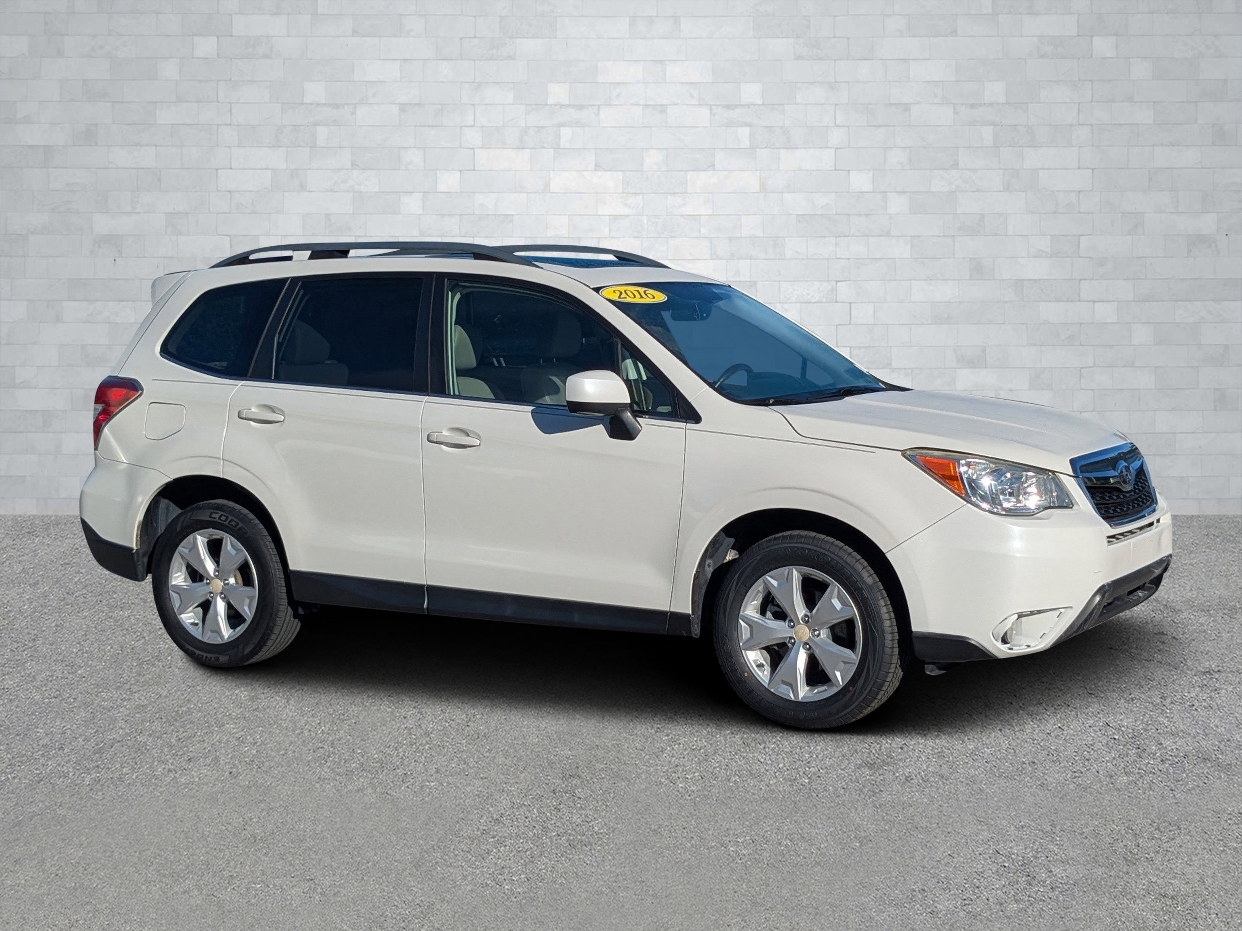 Used 2016 Subaru Forester 2.5i Limited w/ Popular Package #2