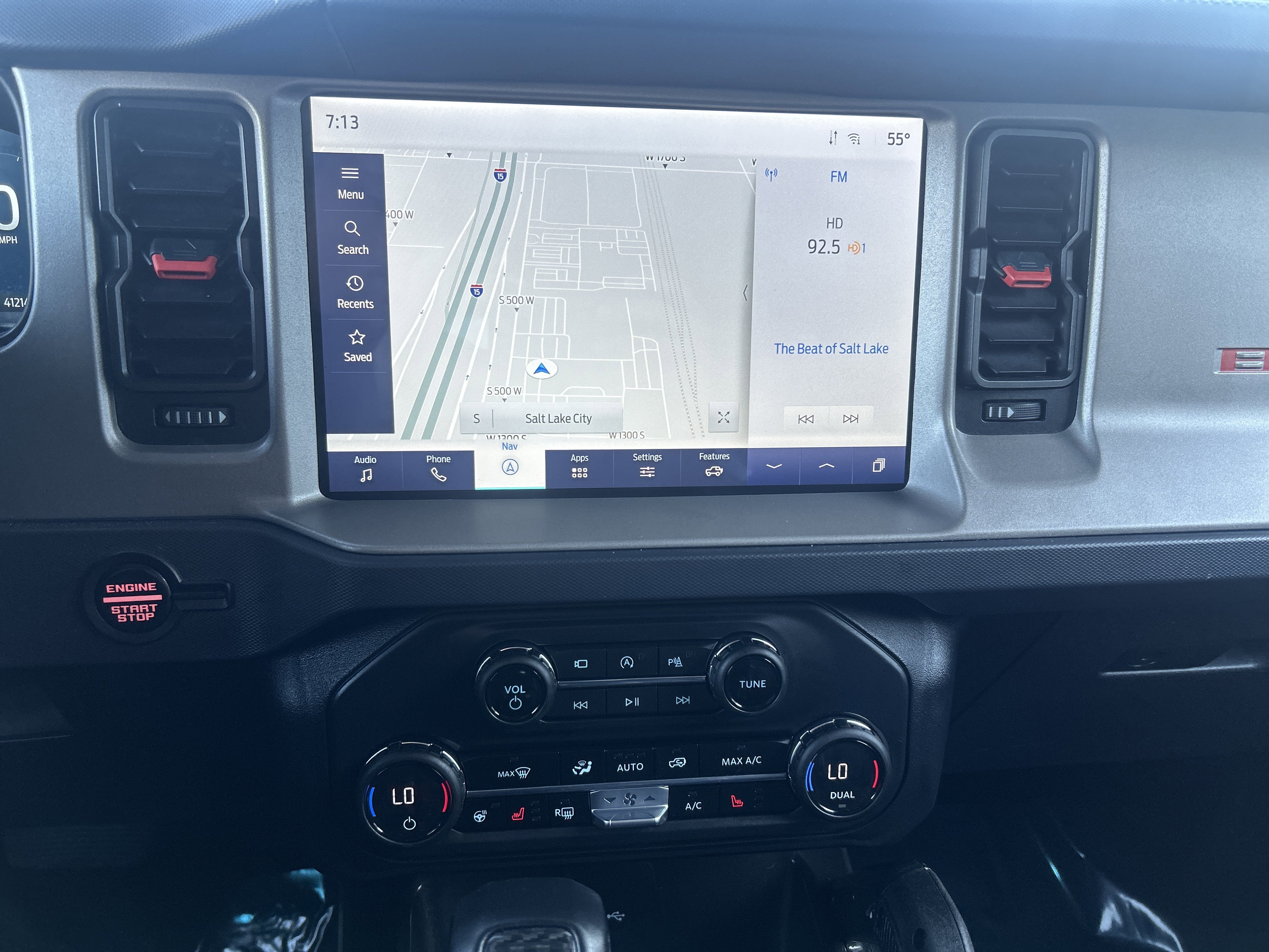 Used 2023 Ford Bronco Raptor image 23