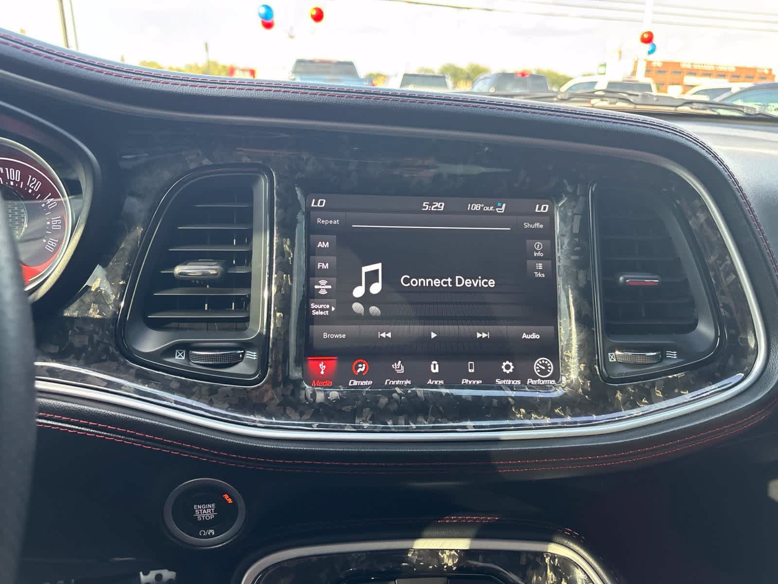 Used 2022 Dodge Challenger R/T Scat Pack RWD image 16