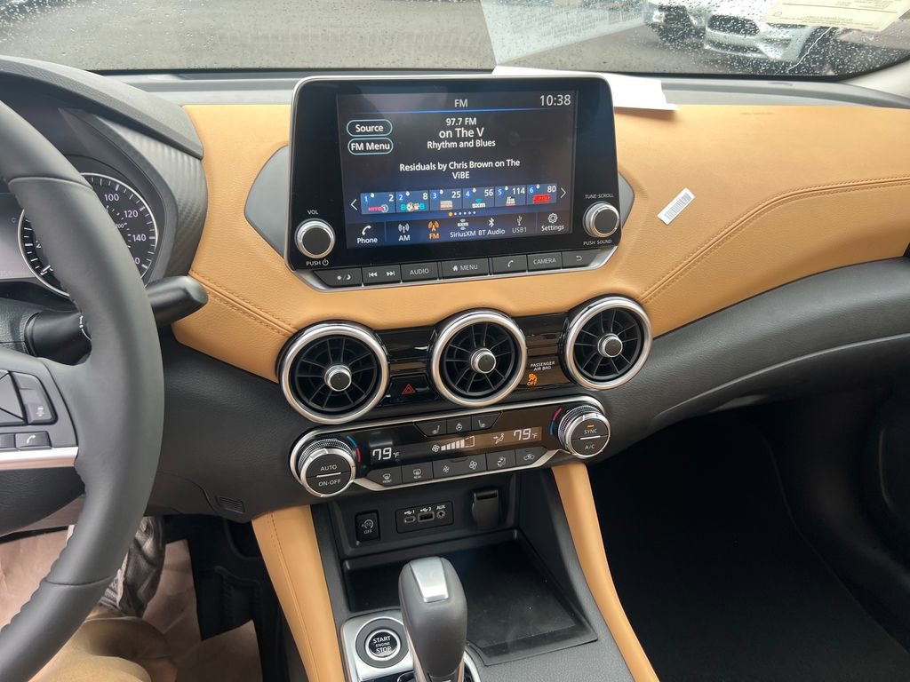 New 2025 Nissan Sentra SV w/ SV Premium Package image 19