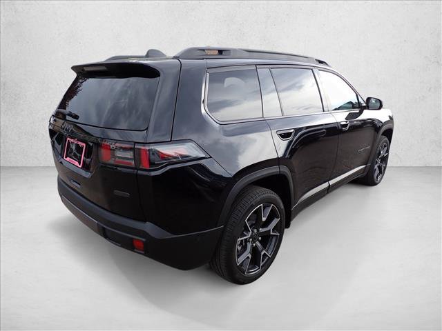 Certified 2026 Jeep Cherokee Overland w/ Trailer Tow Group AWD/4WD image 4