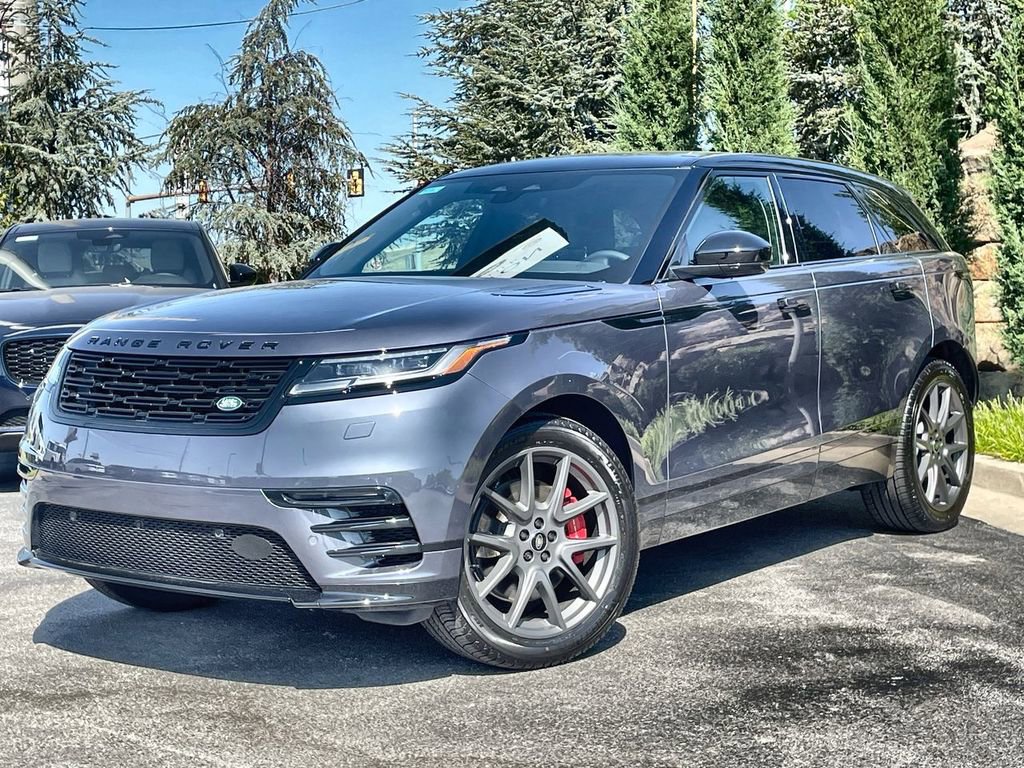 Certified 2025 Land Rover Range Rover Velar Dynamic HSE image 1