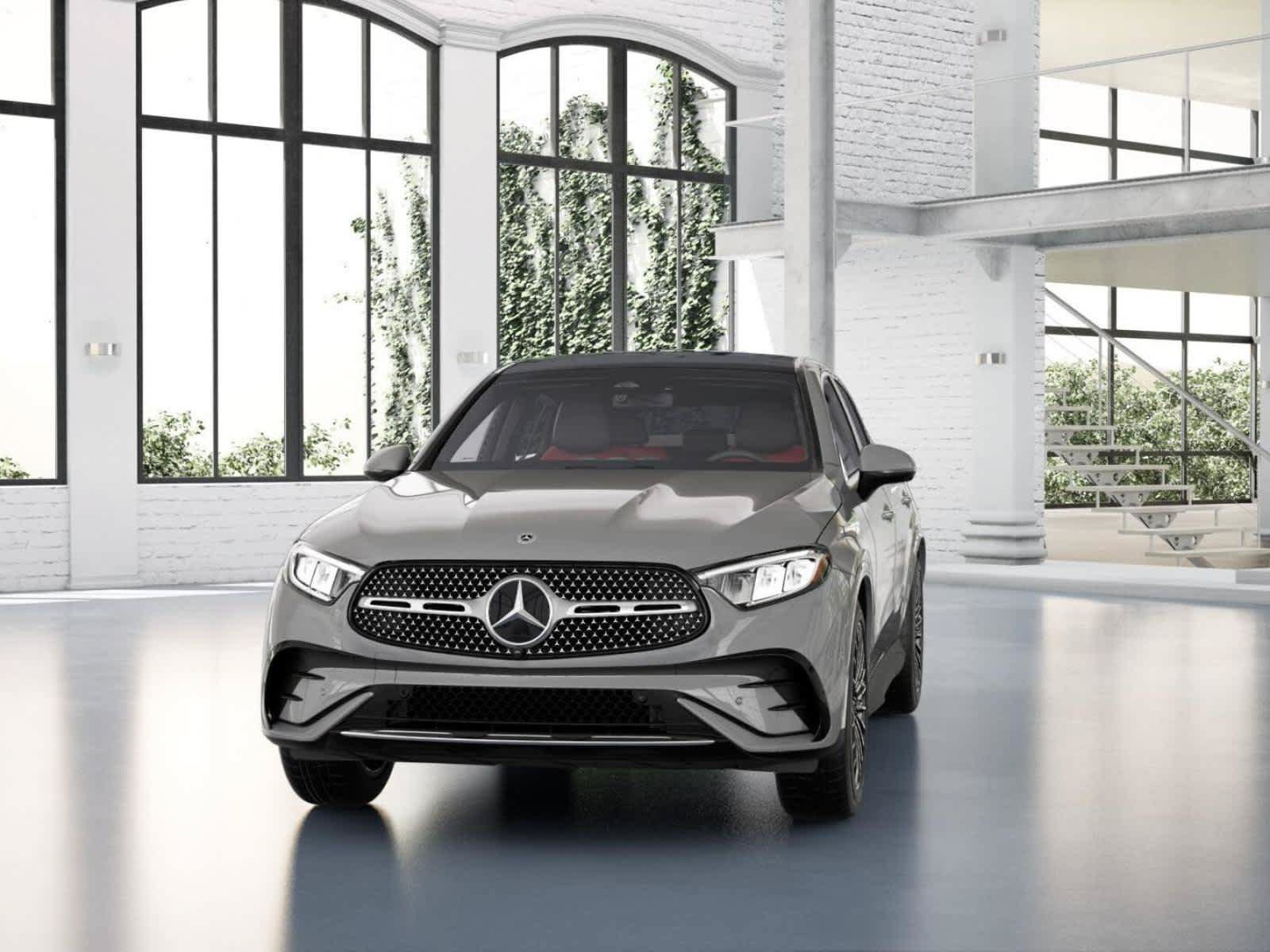 New 2026 Mercedes-Benz GLC 300 4MATIC image 41
