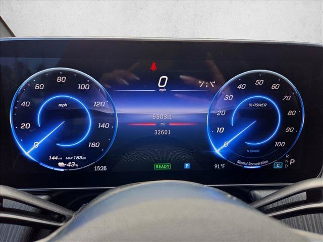 Certified 2023 Mercedes-Benz EQE 350+ SUV image 12