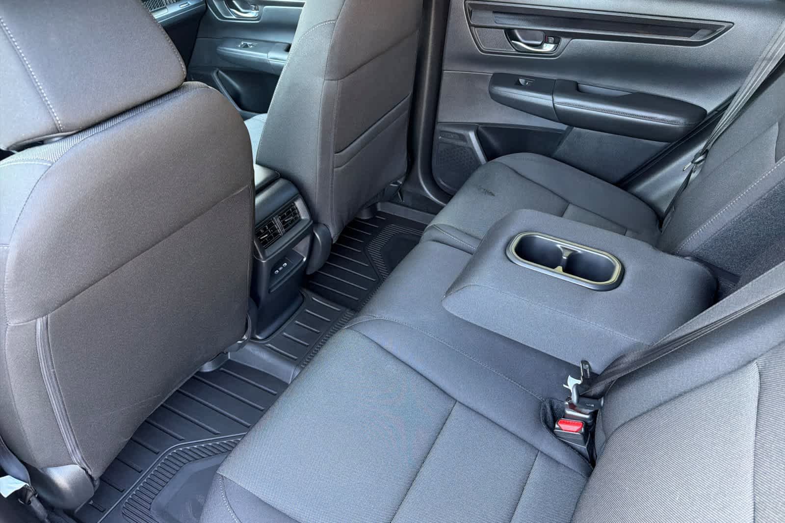 Used 2026 Honda CR-V EX image 4