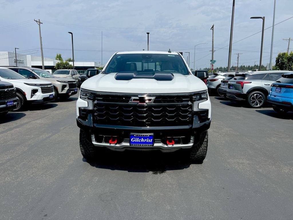 New 2026 Chevrolet Silverado 1500 ZR2 w/ LPO, Dark Essentials Package AWD/4WD image 24