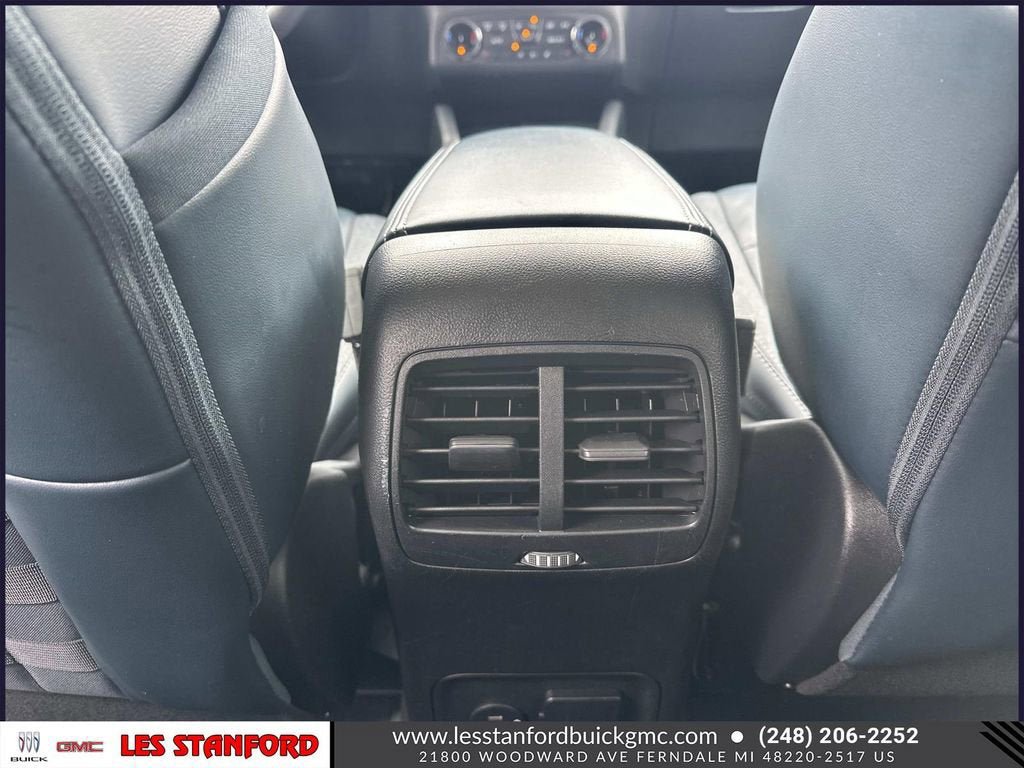 Used 2022 Ford Bronco Sport Outer Banks w/ Tech Package AWD/4WD image 15