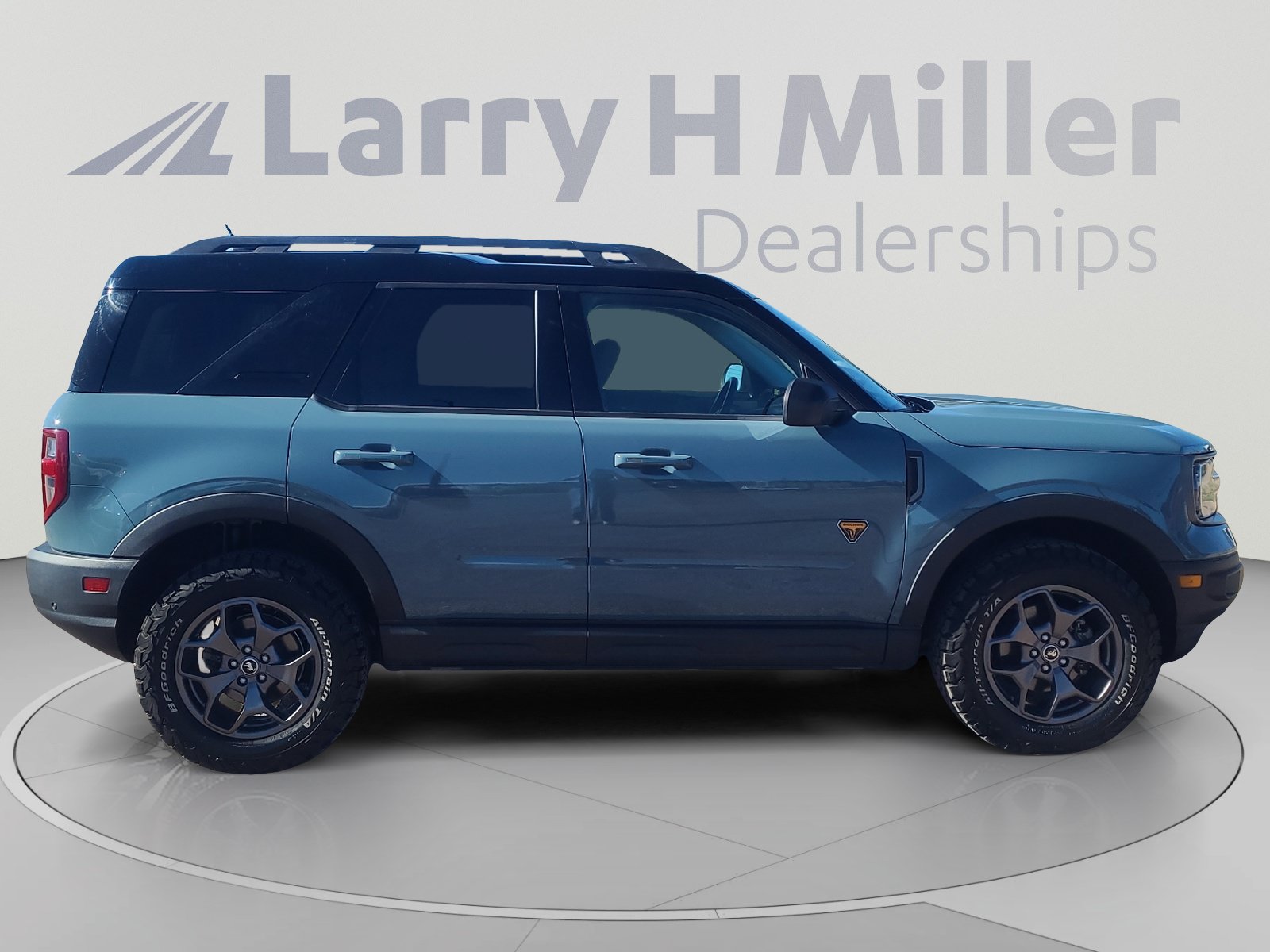 Used 2022 Ford Bronco Sport Badlands w/ Premium Package AWD/4WD image 6