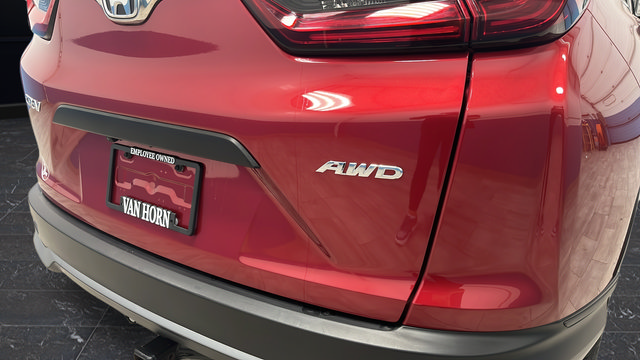 Used 2021 Honda CR-V LX image 32