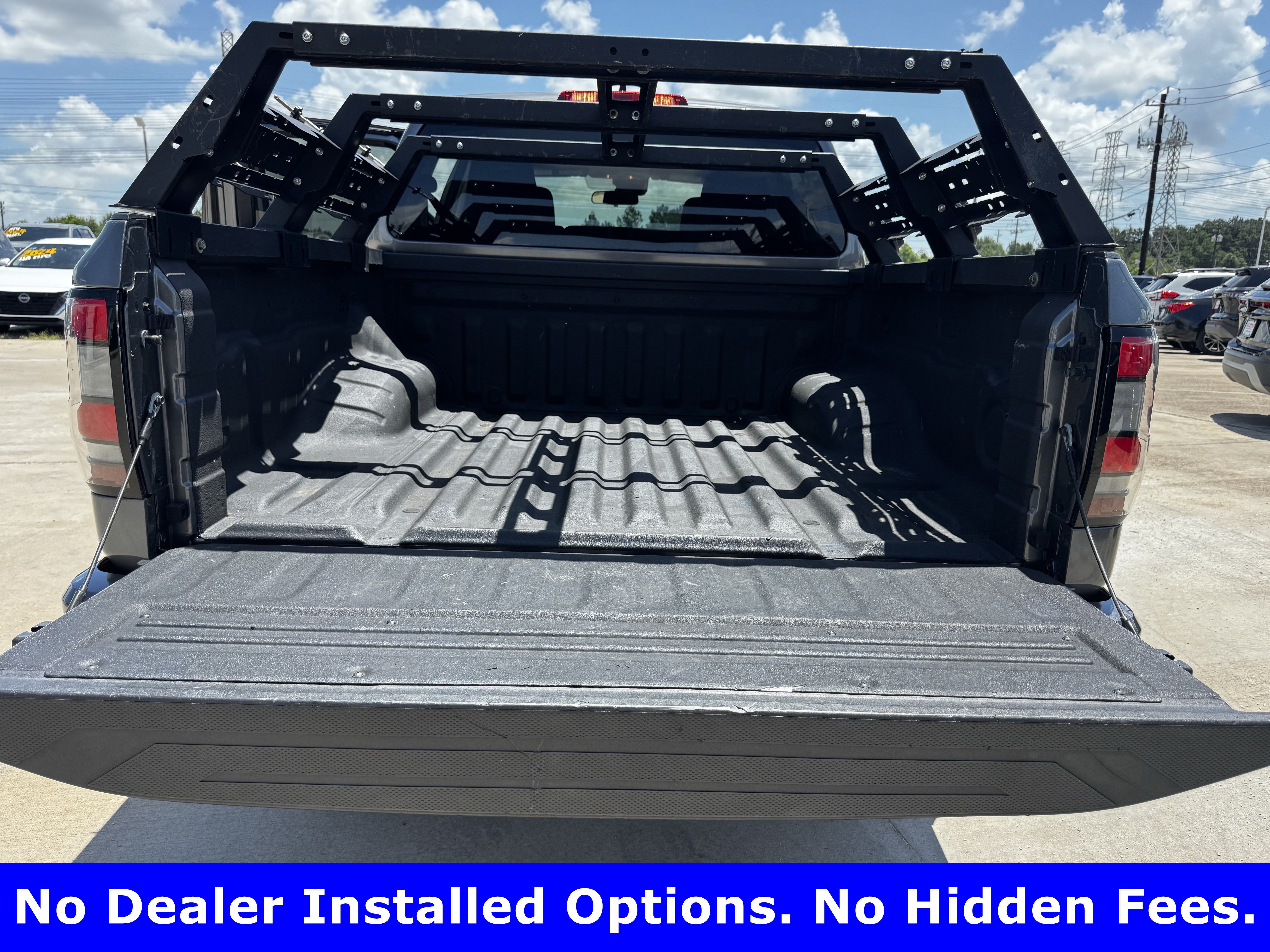 Used 2022 Nissan Frontier SV AWD/4WD image 28