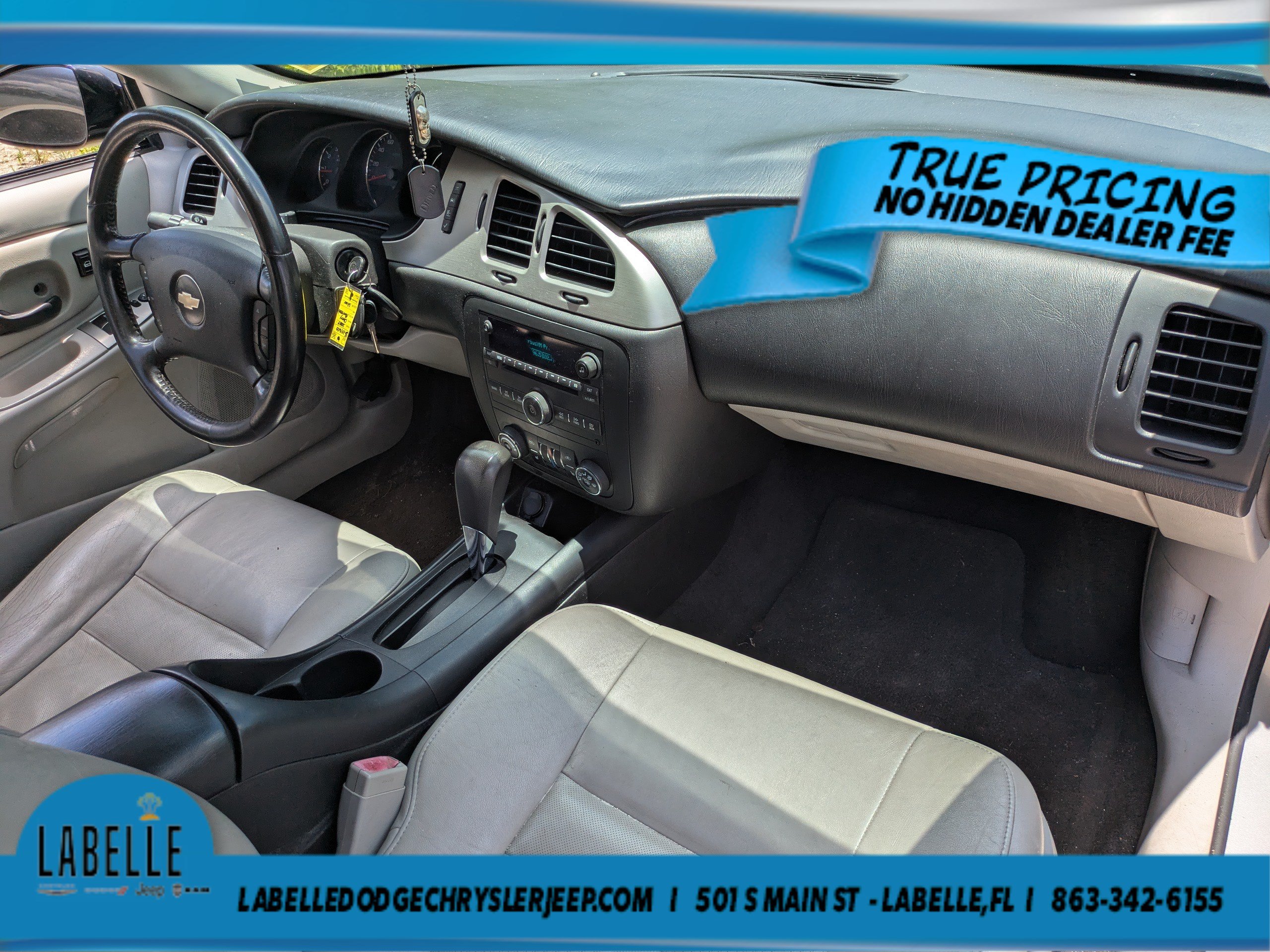 Used 2007 Chevrolet Monte Carlo LT FWD image 12