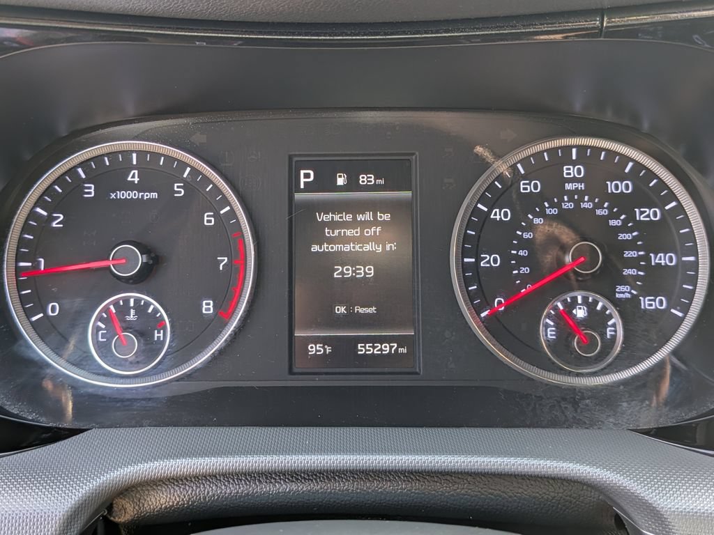 Certified 2022 Kia K5 GT-Line w/ GT-Line FWD Premium Package image 33