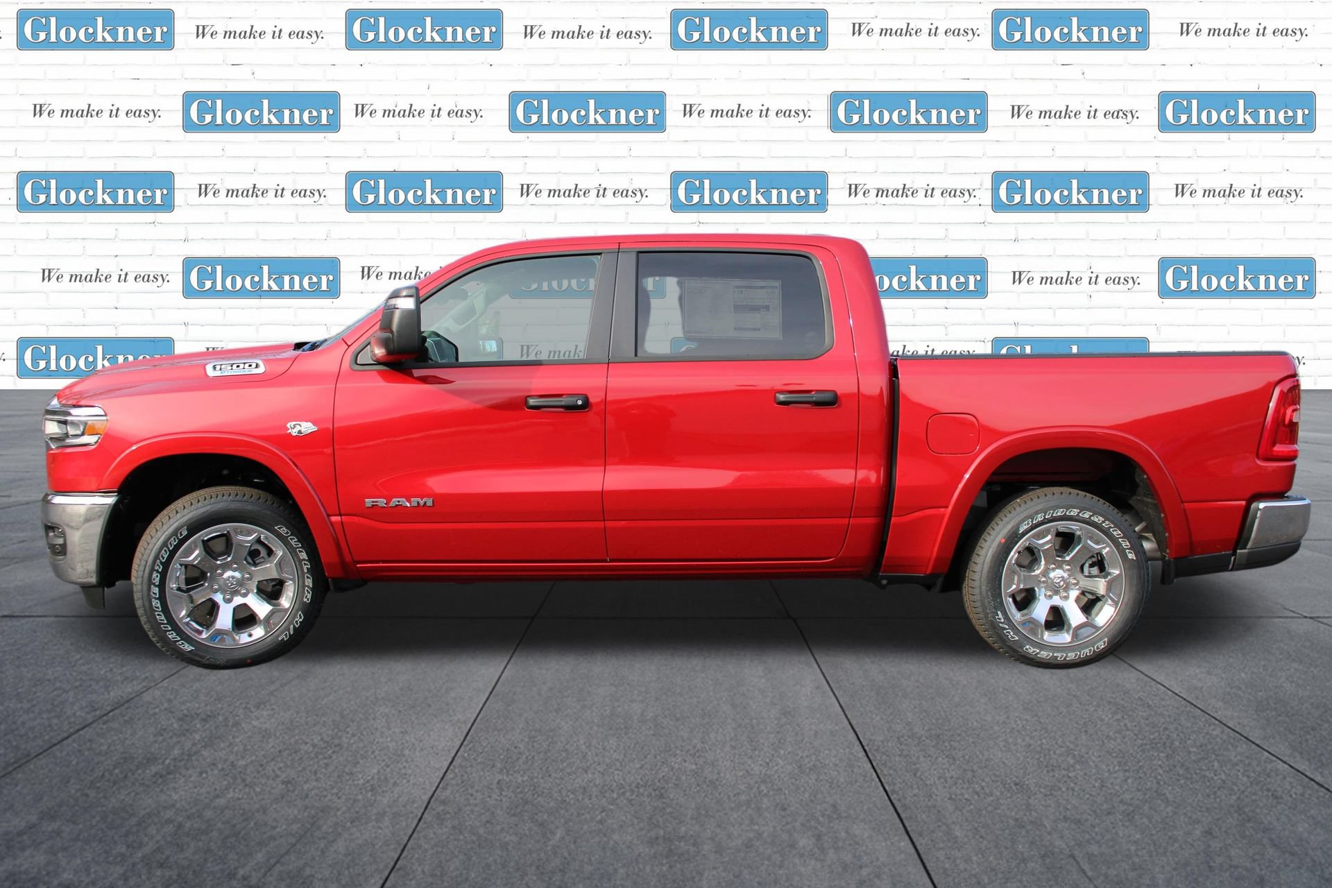 New 2026 RAM 1500 Big Horn AWD/4WD image 9