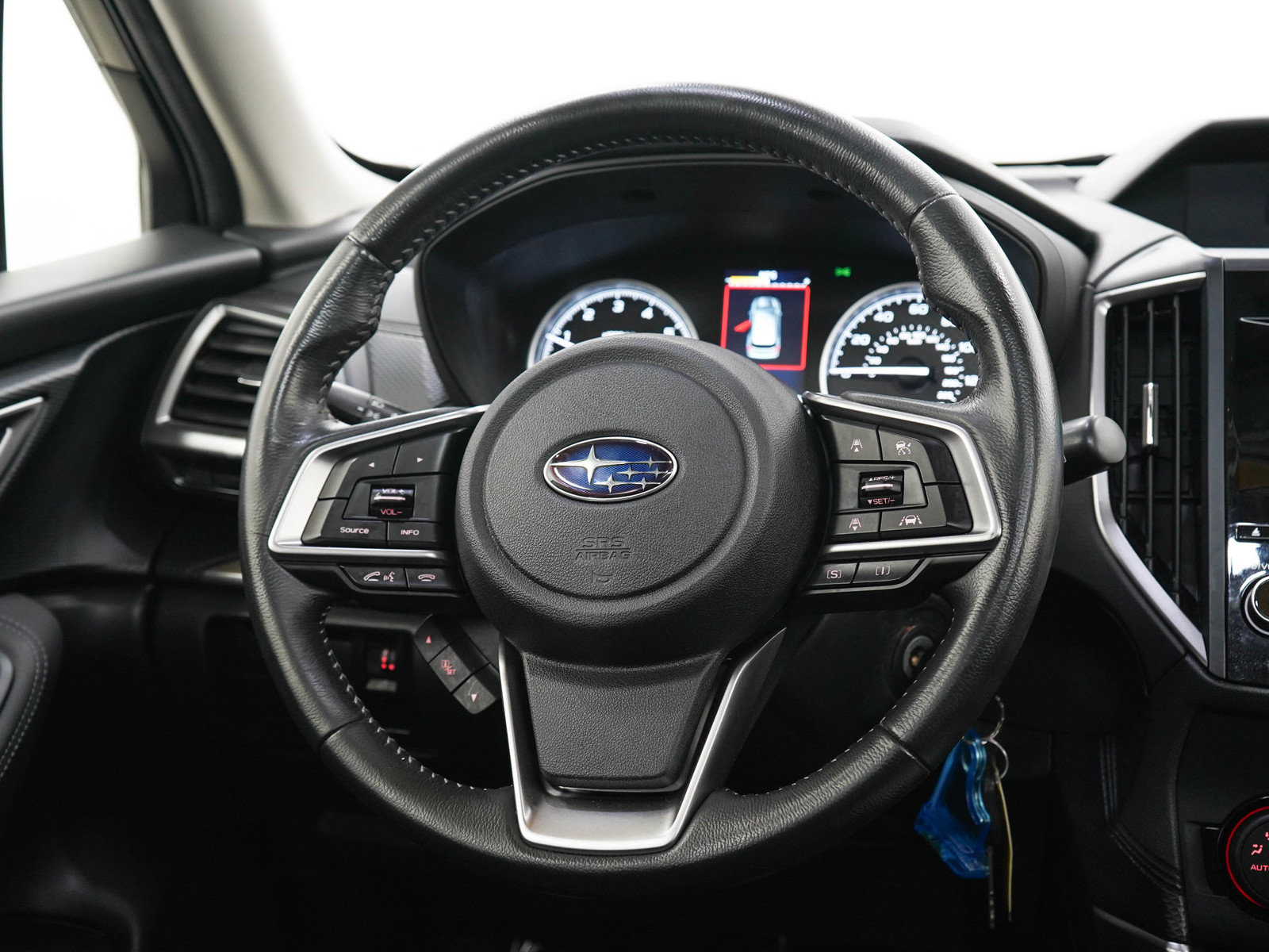 Used 2019 Subaru Forester Premium w/ All-Weather Package AWD/4WD image 16