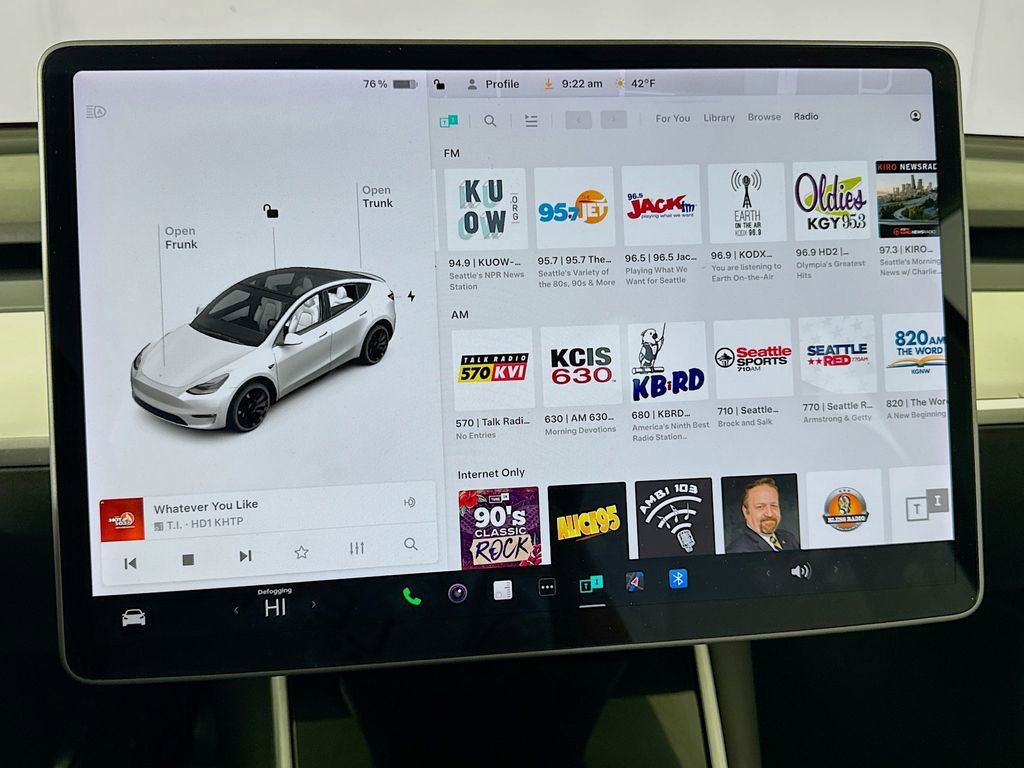 Used 2021 Tesla Model Y Performance image 17