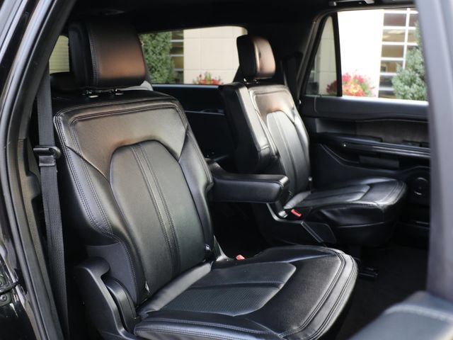 Used 2021 Ford Expedition Max Limited AWD/4WD image 14