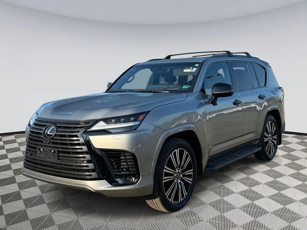 Used 2024 Lexus LX 600 4WD w/ Appearance Package image 5