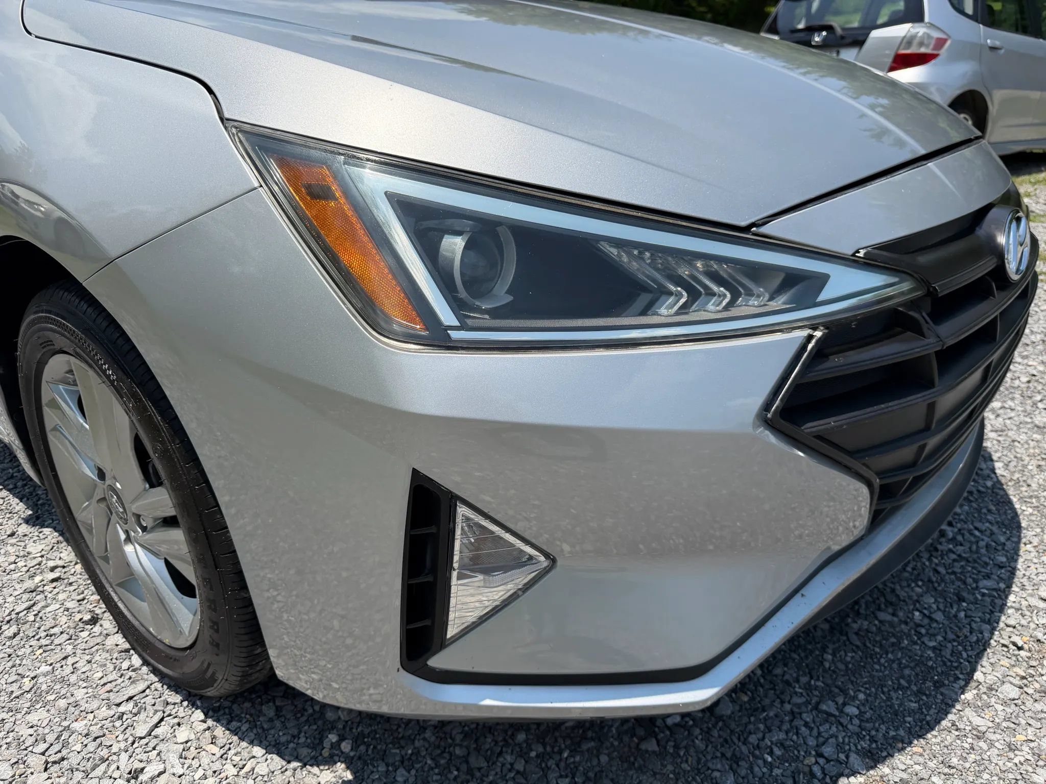 Used 2020 Hyundai Elantra SEL w/ Cargo Package (C1) FWD image 9