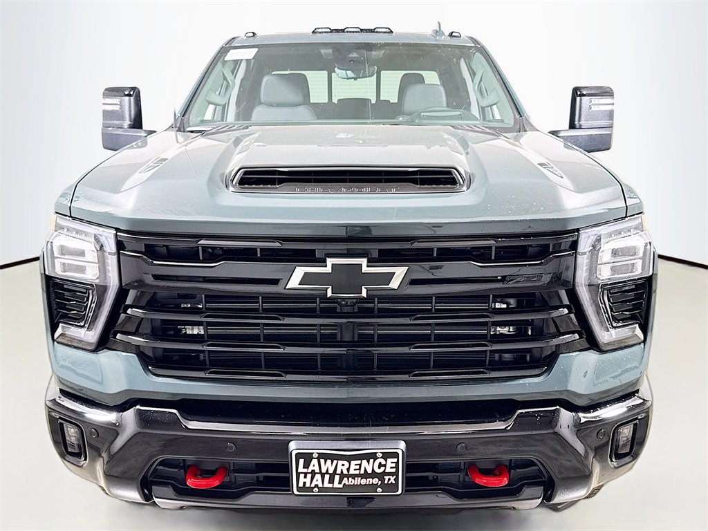 New 2026 Chevrolet Silverado 2500 LTZ w/ Trail Boss Package image 2