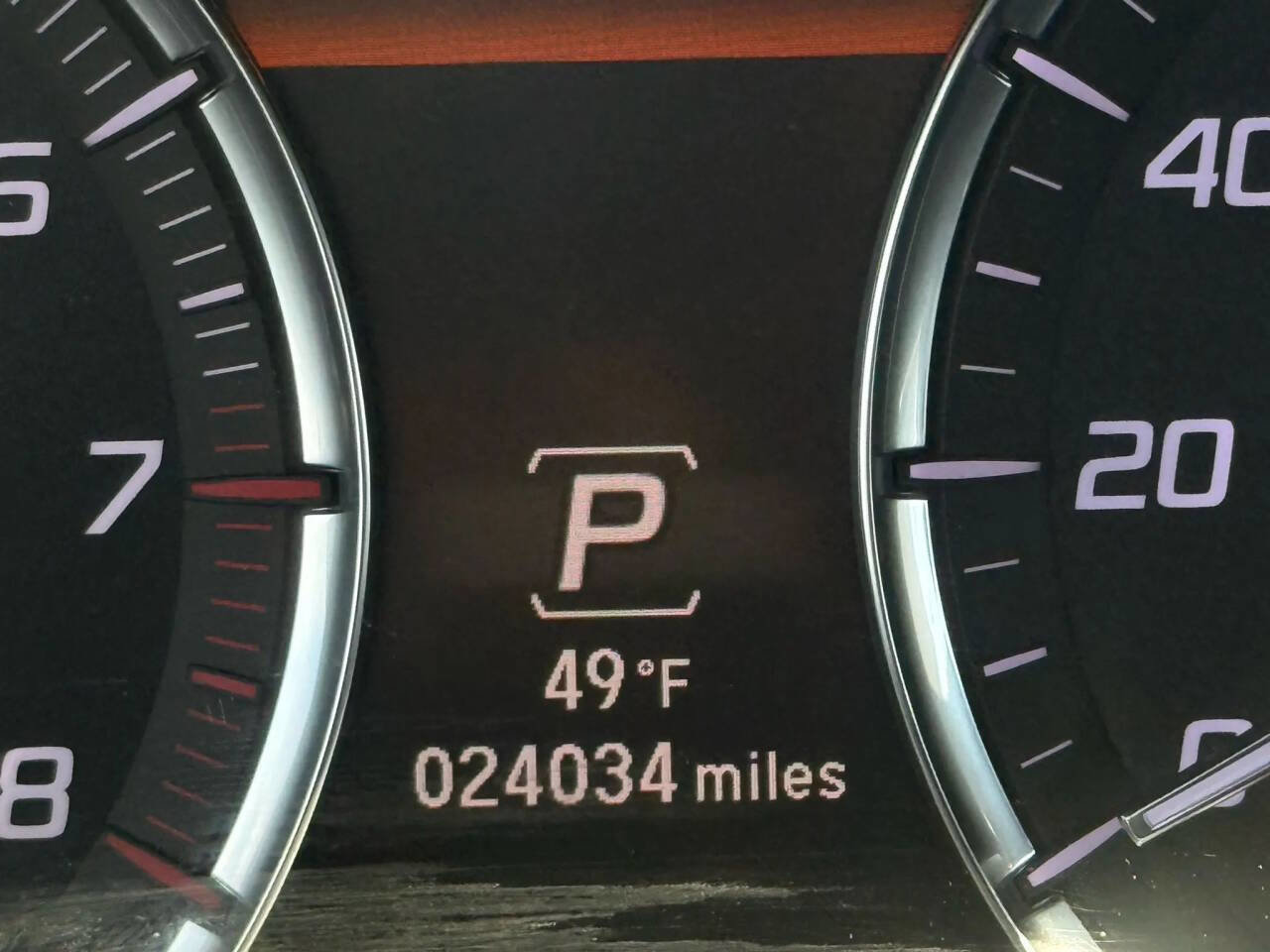 Used 2019 Acura MDX SH-AWD image 9