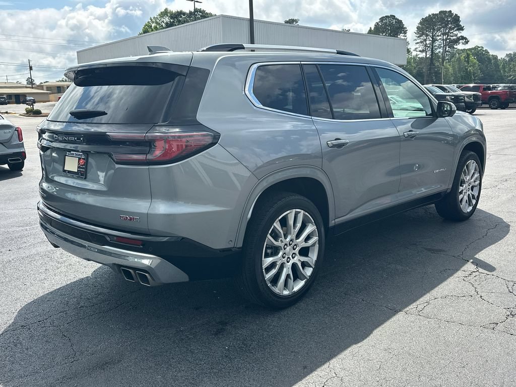 Used 2024 GMC Acadia Denali w/ Super Cruise Package FWD image 6