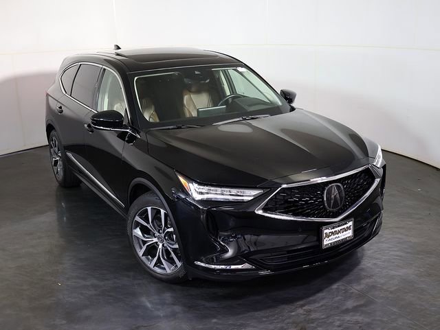 Certified 2024 Acura MDX SH-AWD w/ Technology Package image 7