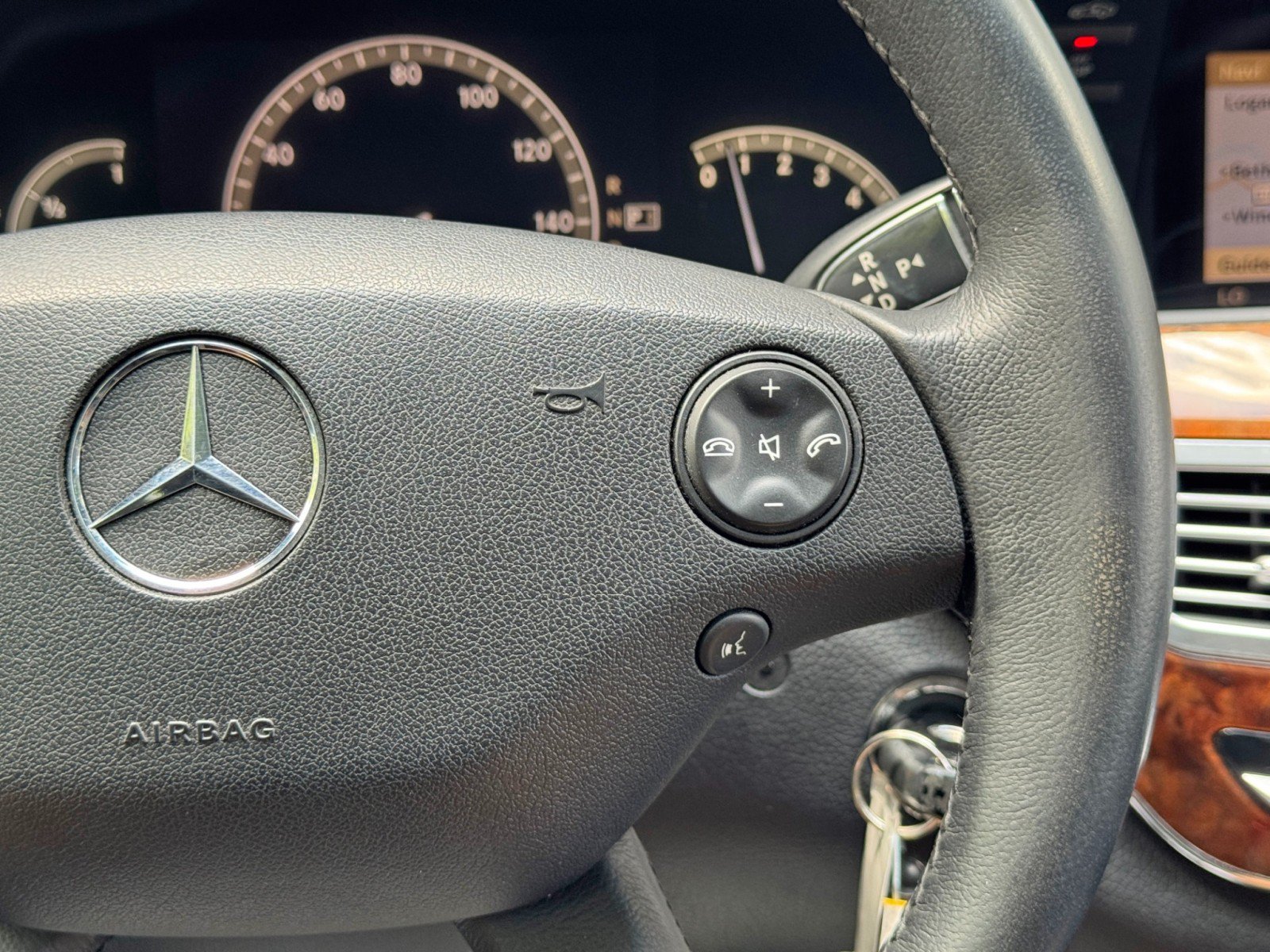 Used 2007 Mercedes-Benz S 550 image 21