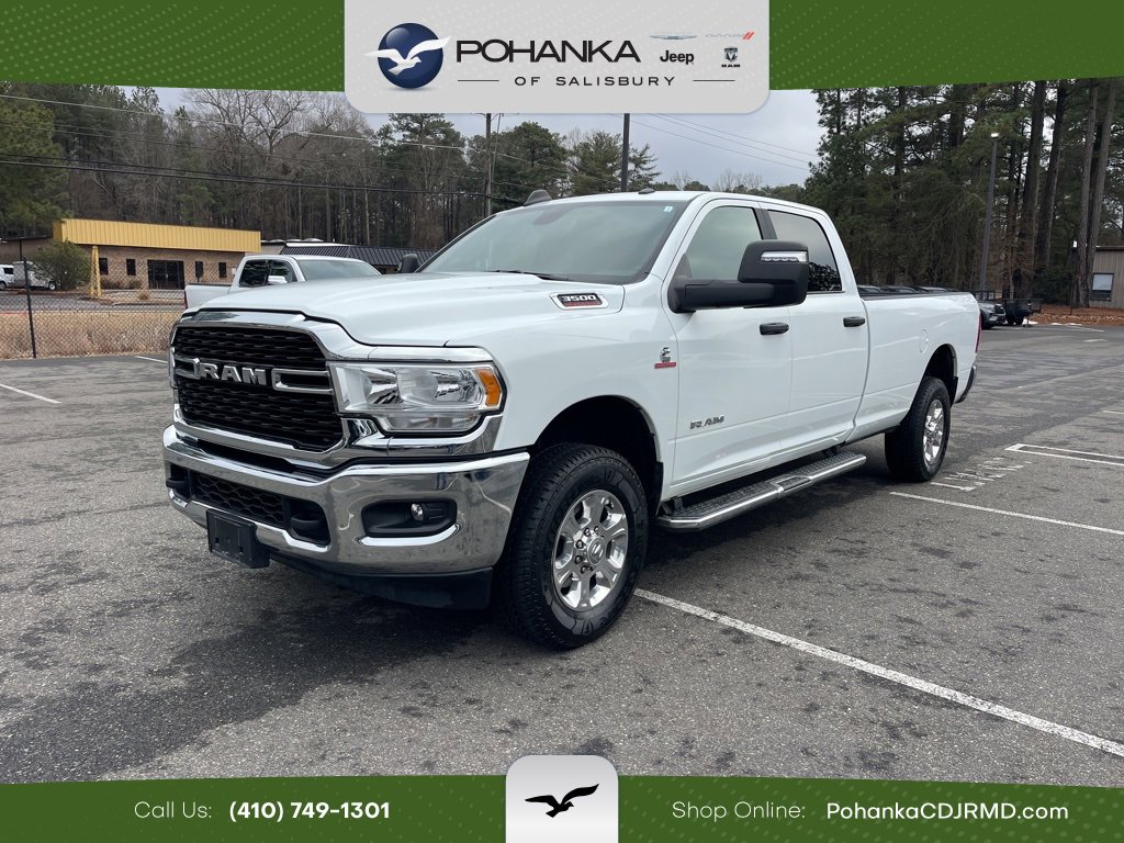 Used 2024 RAM 3500 Big Horn