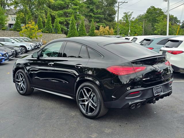 New 2026 Mercedes-Benz GLE 53 AMG 4MATIC Coupe image 11