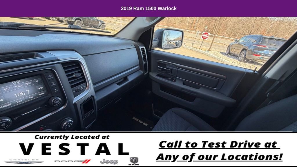 Used 2019 RAM 1500 Classic Warlock image 34