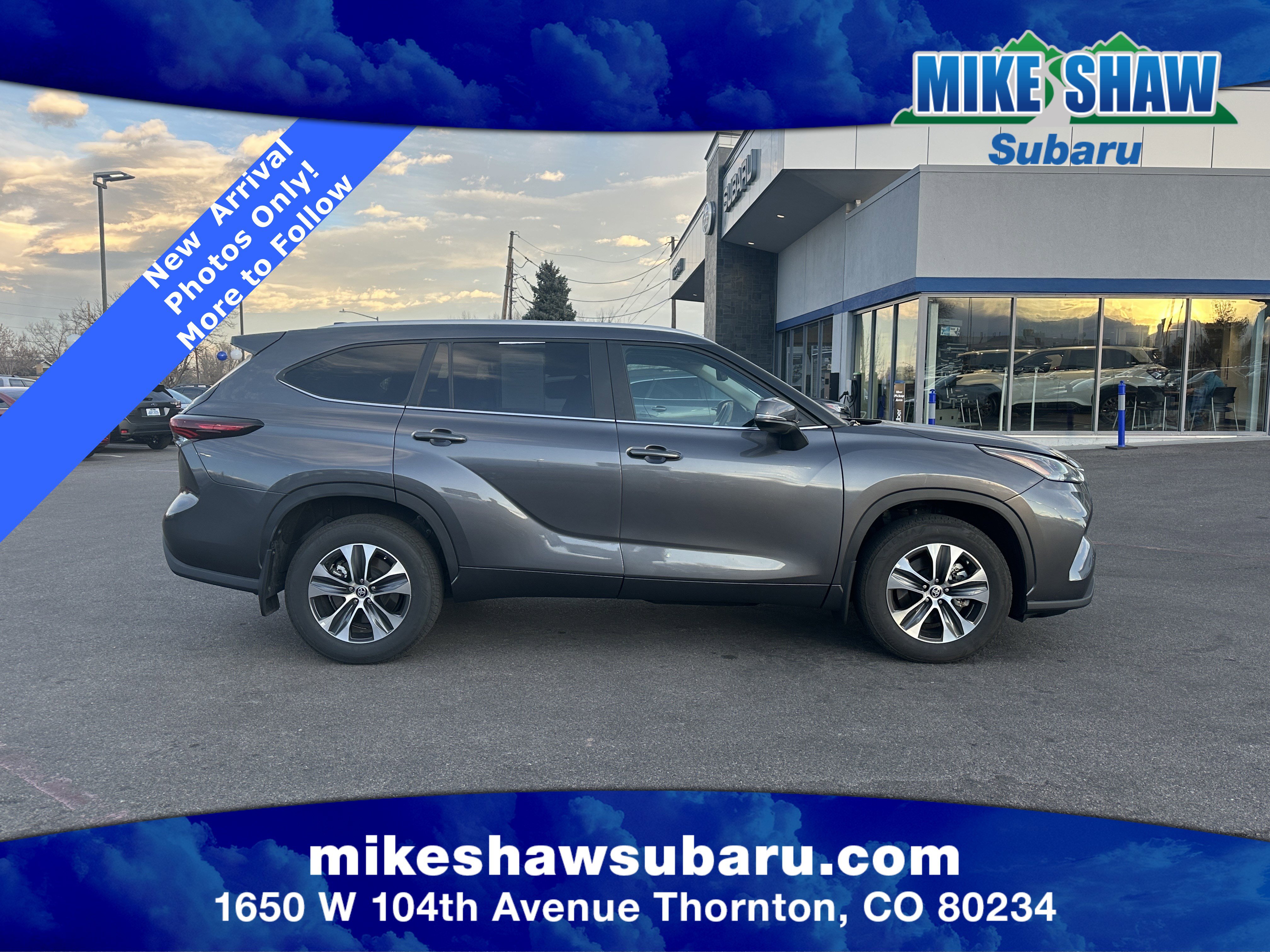 Used 2024 Toyota Highlander XLE image 19