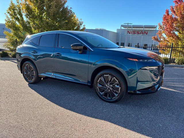 New 2027 Nissan Murano Platinum w/ Cargo Package AWD/4WD 360° Tour