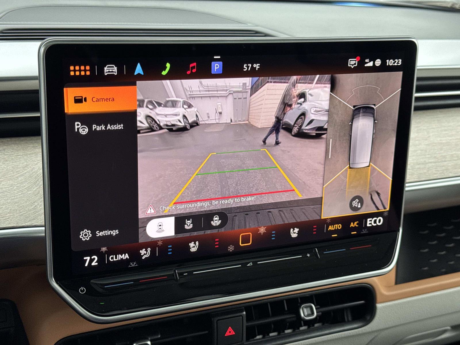 New 2025 Volkswagen ID. Buzz Pro S Plus image 23