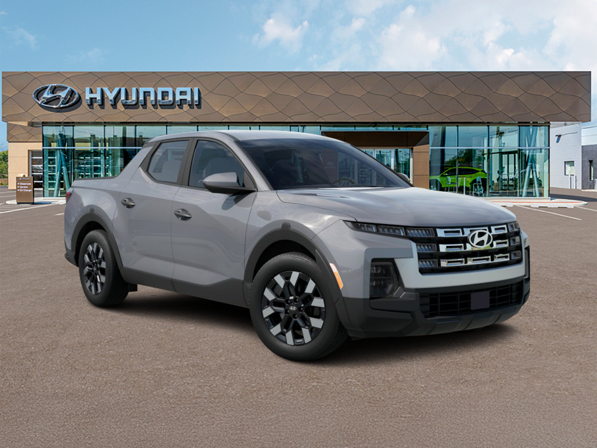 New 2027 Hyundai Santa Cruz SE FWD image 17