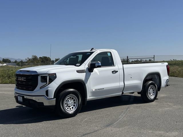 New 2026 GMC Sierra 1500 Pro w/ Pro Value Package image 8
