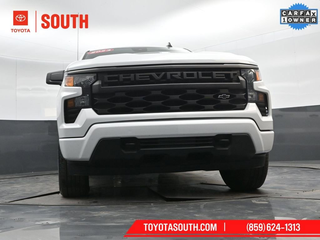 Used 2023 Chevrolet Silverado 1500 Custom w/ Rally Edition image 41