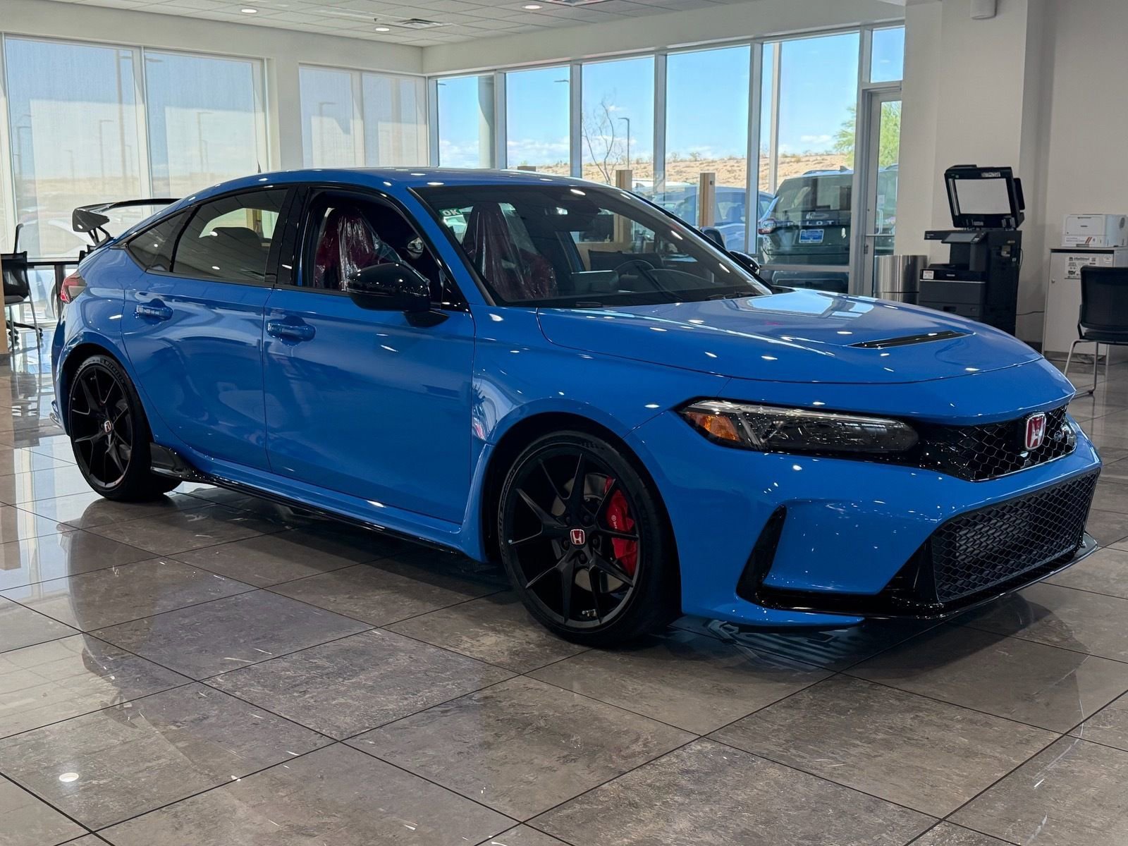 New 2026 Honda Civic Type R image 9