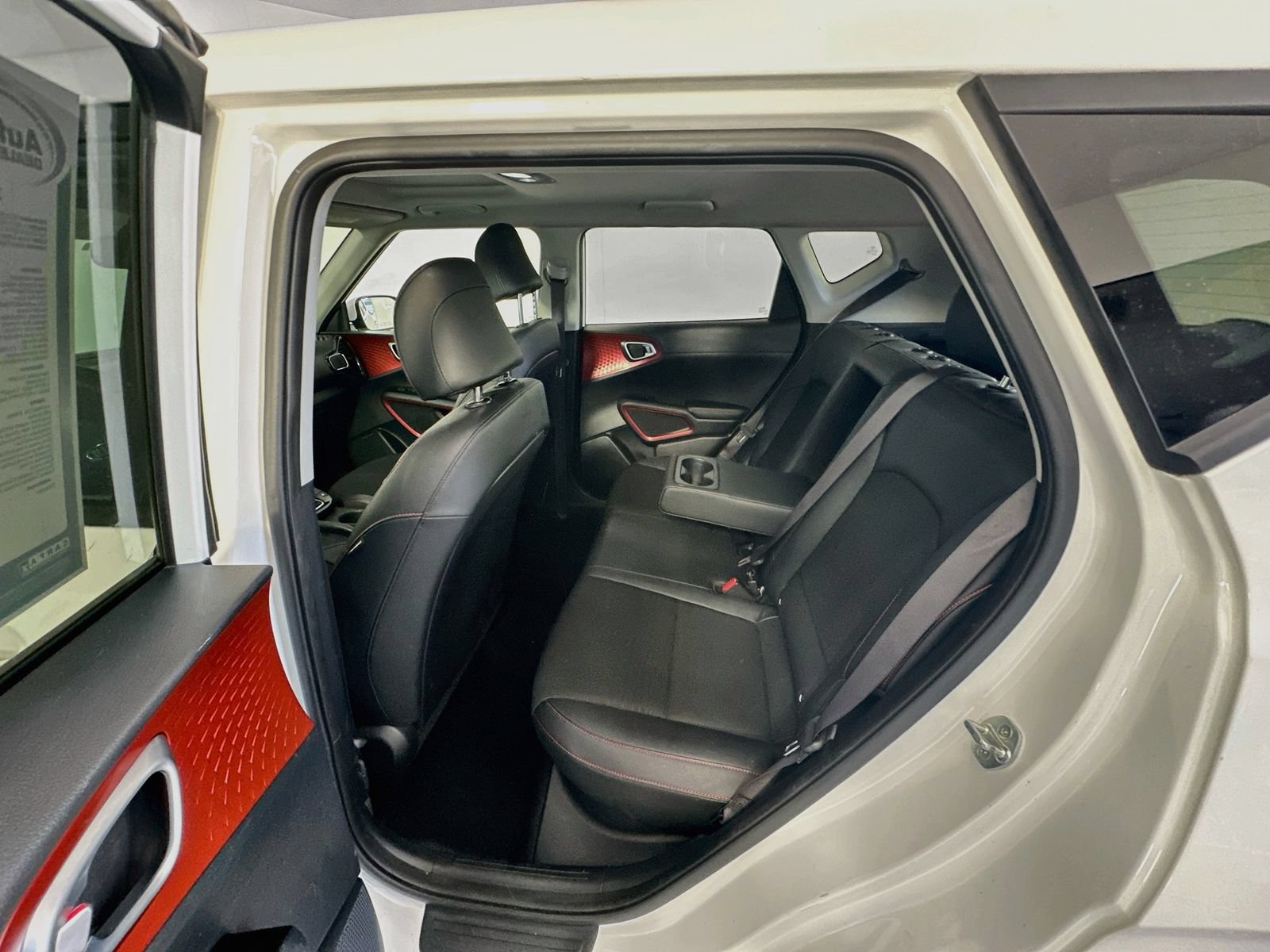 Used 2021 Kia Soul Turbo FWD image 26