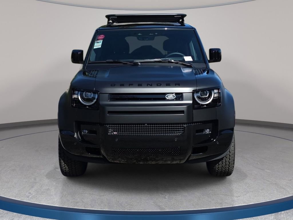 New 2026 Land Rover Defender 110 X image 2