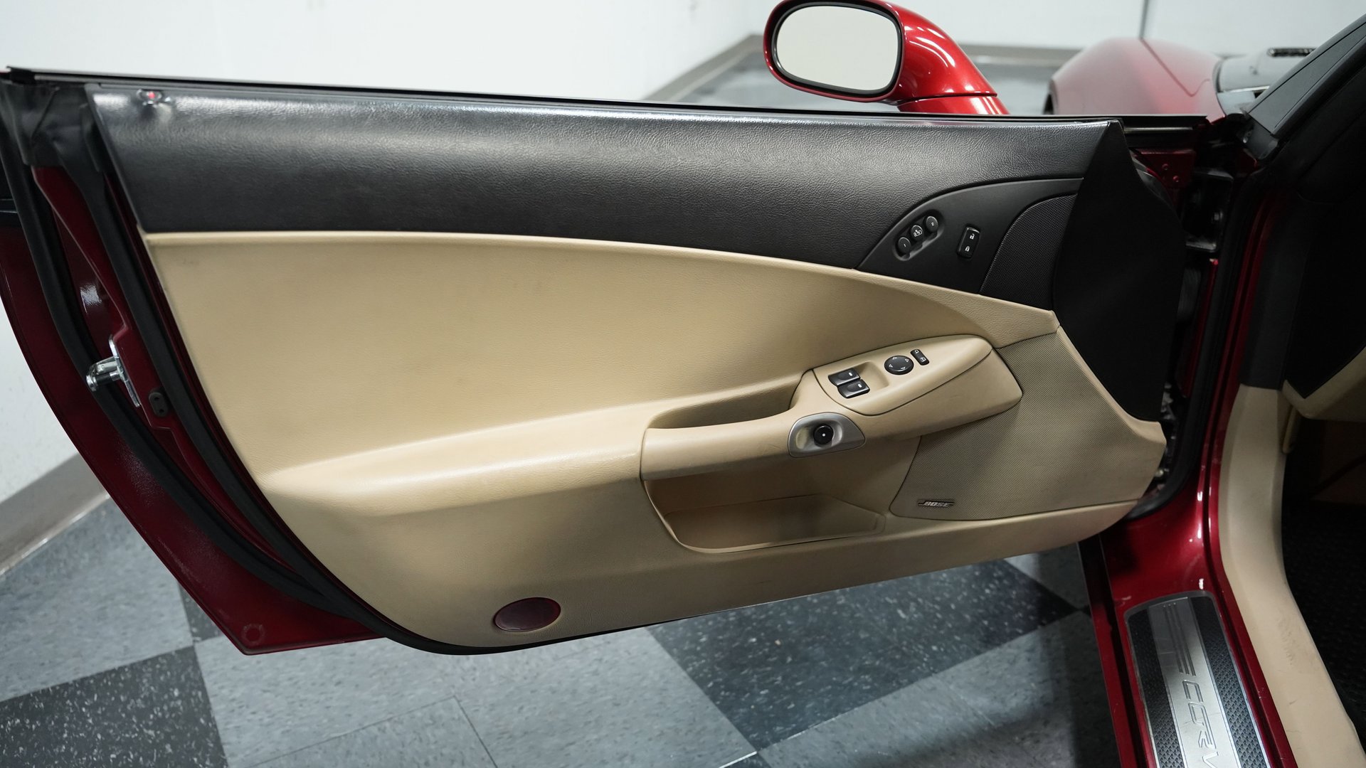 Used 2008 Chevrolet Corvette Coupe w/ Preferred Equipment Group image 32