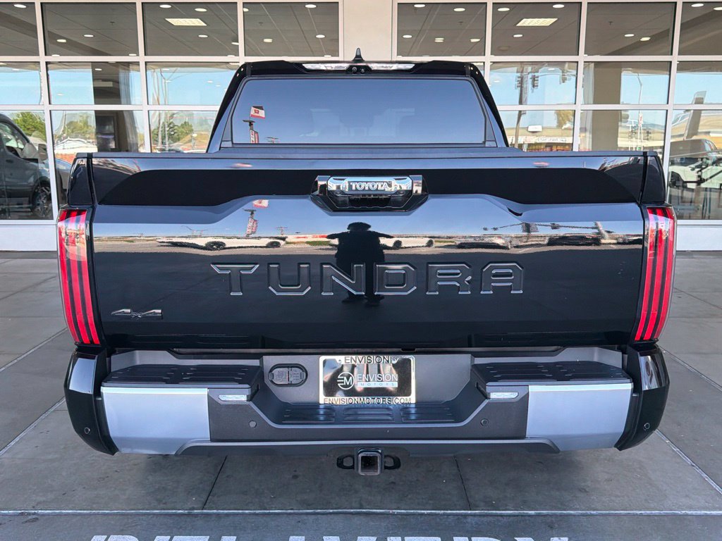Used 2024 Toyota Tundra Limited AWD/4WD image 12
