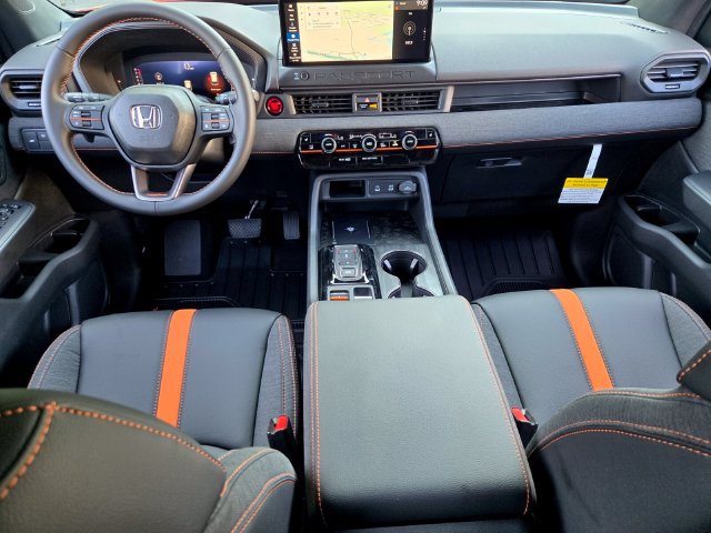 New 2026 Honda Passport TrailSport image 8
