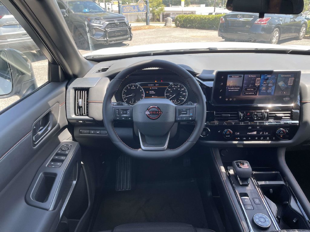 New 2026 Nissan Pathfinder Rock Creek AWD/4WD image 9