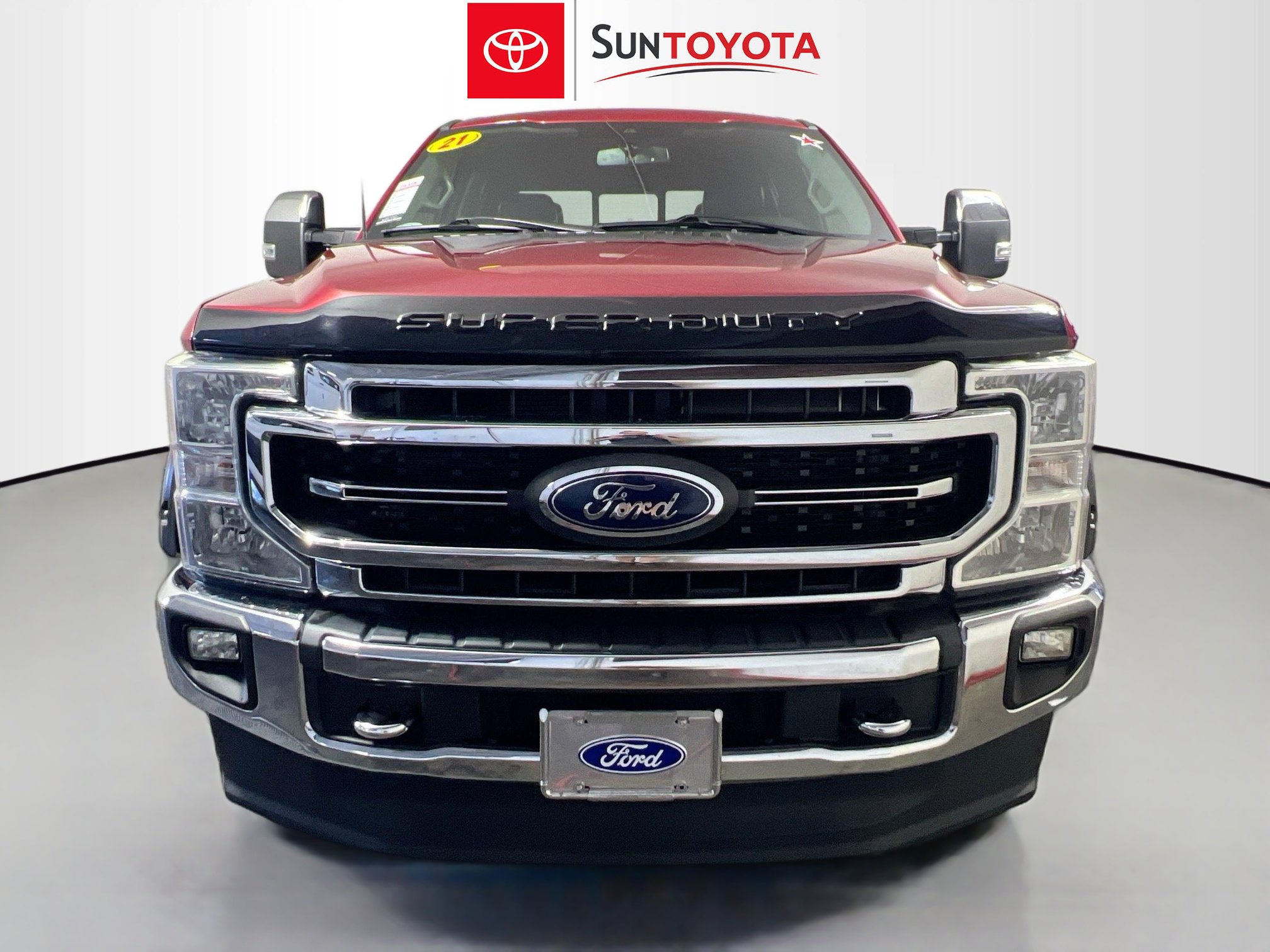 Used 2021 Ford F250 Lariat image 10