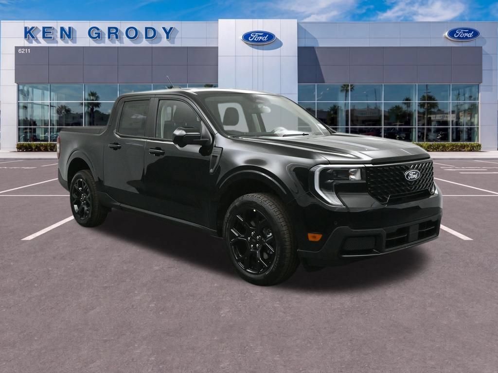 New 2026 Ford Maverick Lariat AWD/4WD image 1