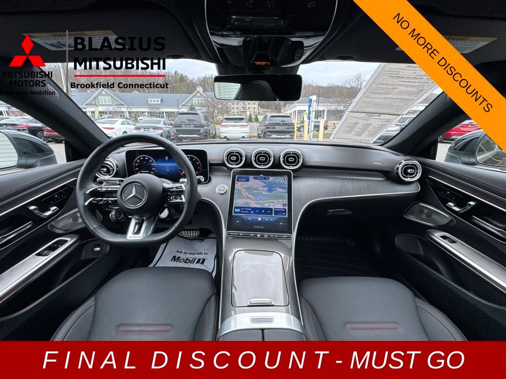 Used 2025 Mercedes-Benz CLE 53 AMG 4MATIC Coupe image 18