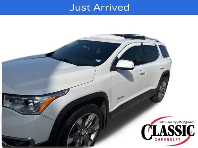 Used 2018 GMC Acadia SLT image 21