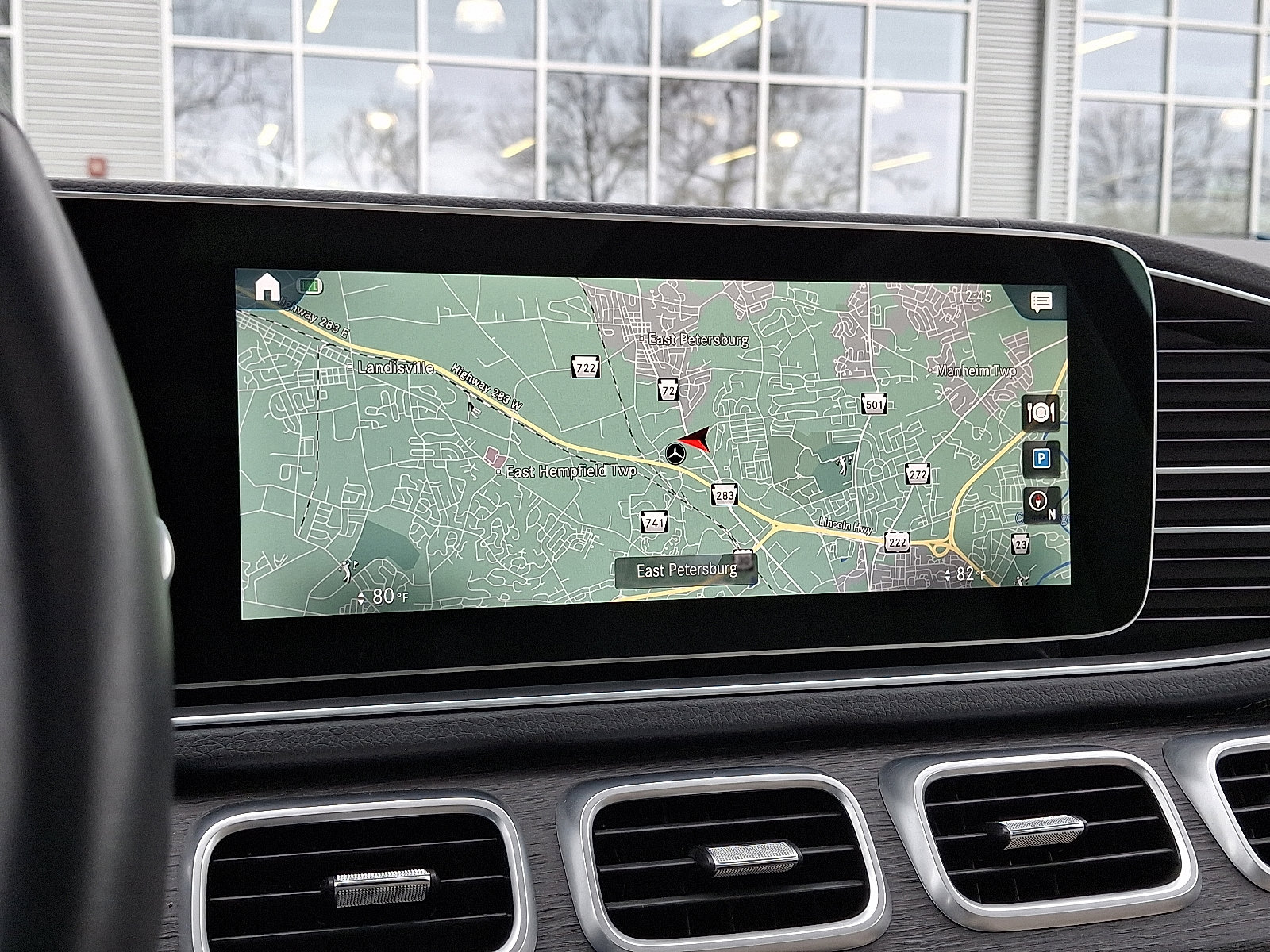 Certified 2022 Mercedes-Benz GLE 350 GLE 350 image 18