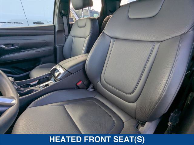 Used 2025 Hyundai Santa Cruz SEL FWD image 20